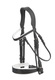 WAHLSTEN PREMIUM ANATOMIC KANKISUITSET, MUSTA-VALKOINEN